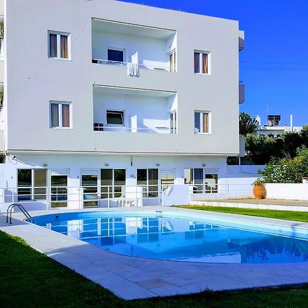 Mastorakis Hotel And Studios Hersonissos  Luaran gambar