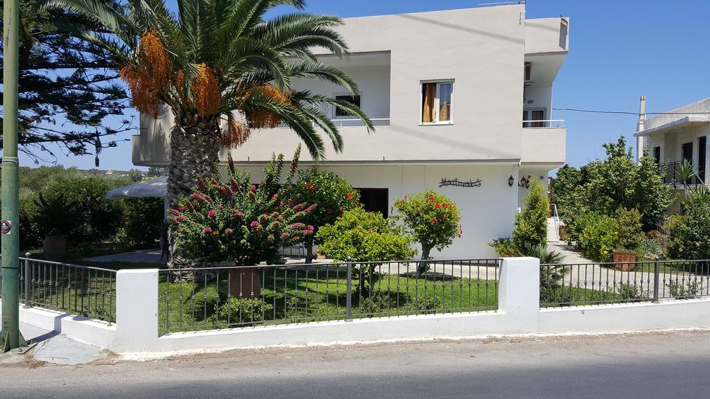 Mastorakis Hotel And Studios Hersonissos  Luaran gambar
