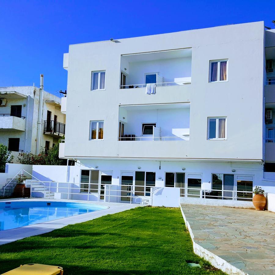 Mastorakis Hotel And Studios Hersonissos  Luaran gambar