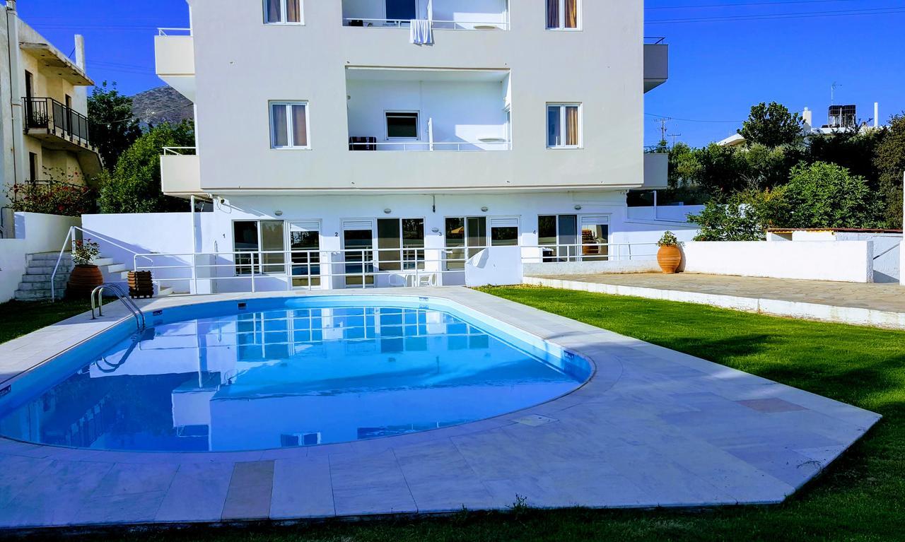 Mastorakis Hotel And Studios Hersonissos  Luaran gambar