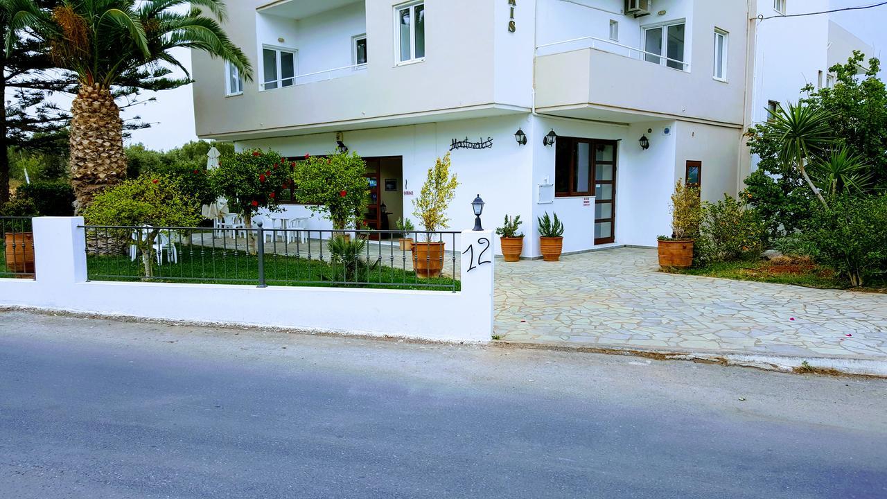Mastorakis Hotel And Studios Hersonissos  Luaran gambar