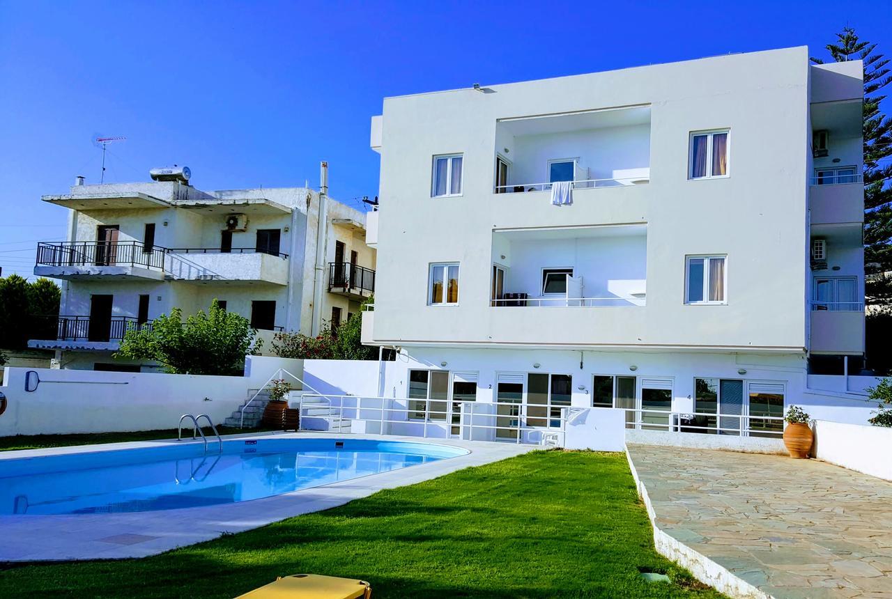 Mastorakis Hotel And Studios Hersonissos  Luaran gambar