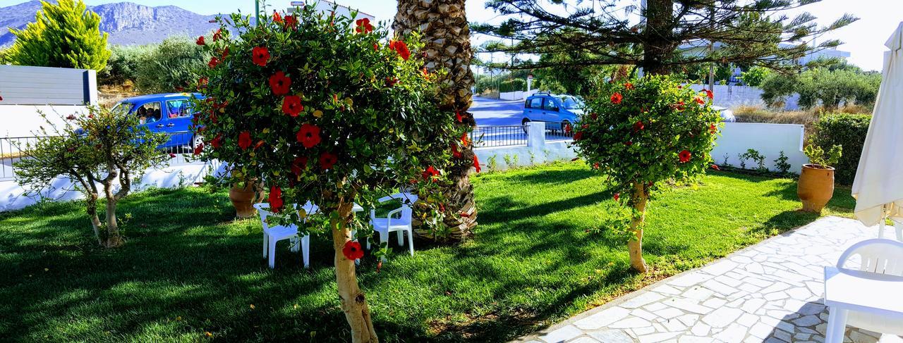 Mastorakis Hotel And Studios Hersonissos  Luaran gambar