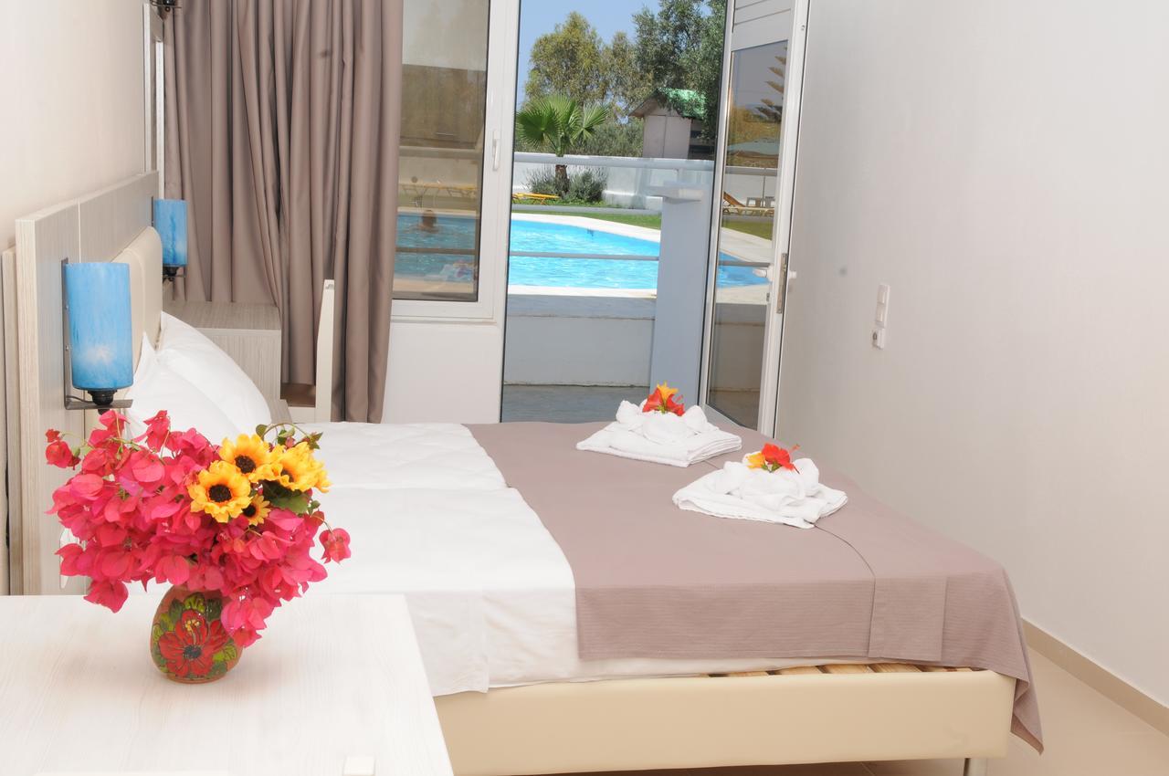 Mastorakis Hotel And Studios Hersonissos  Luaran gambar