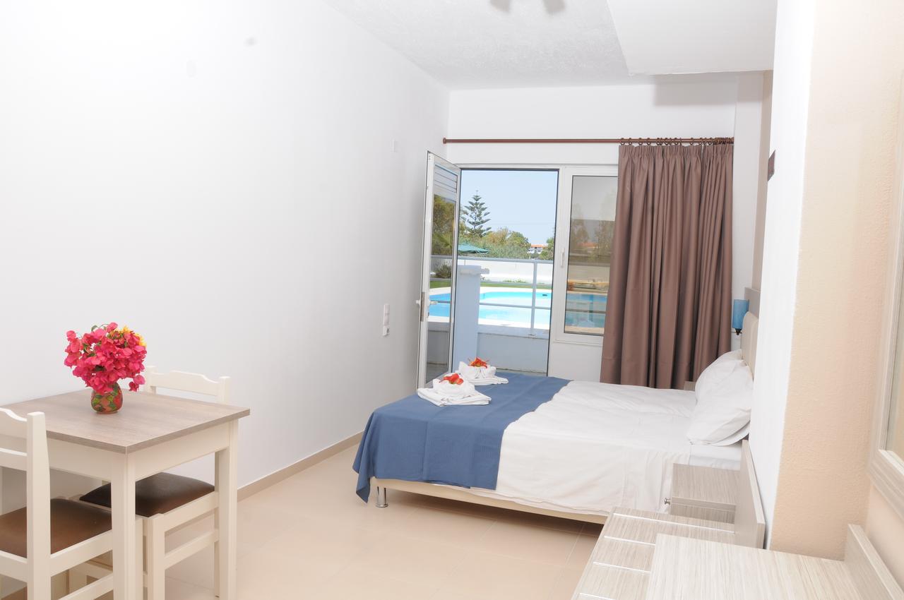 Mastorakis Hotel And Studios Hersonissos  Luaran gambar