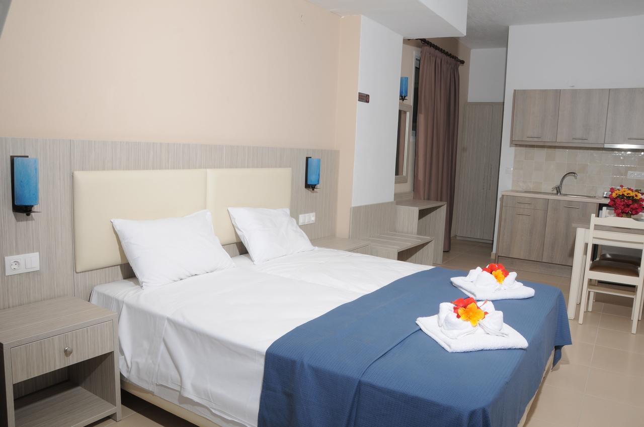Mastorakis Hotel And Studios Hersonissos  Luaran gambar