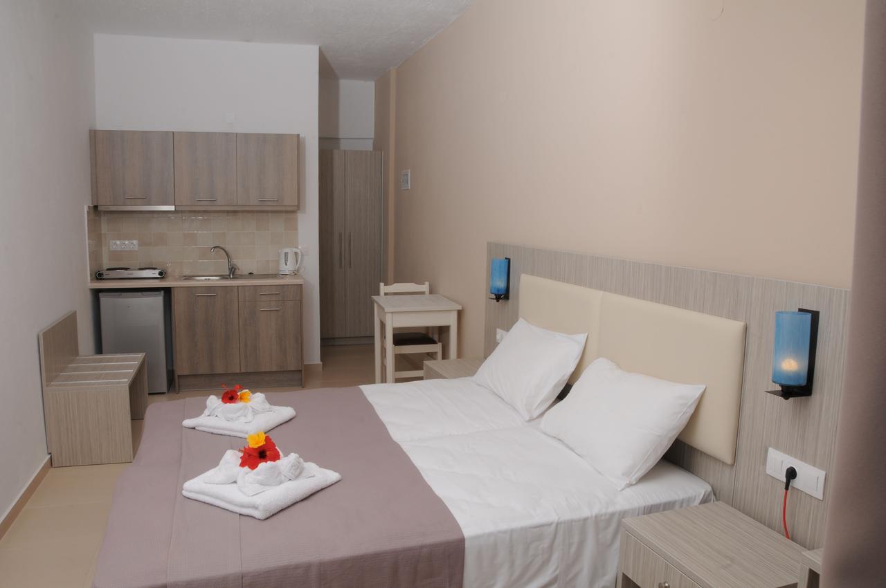 Mastorakis Hotel And Studios Hersonissos  Luaran gambar
