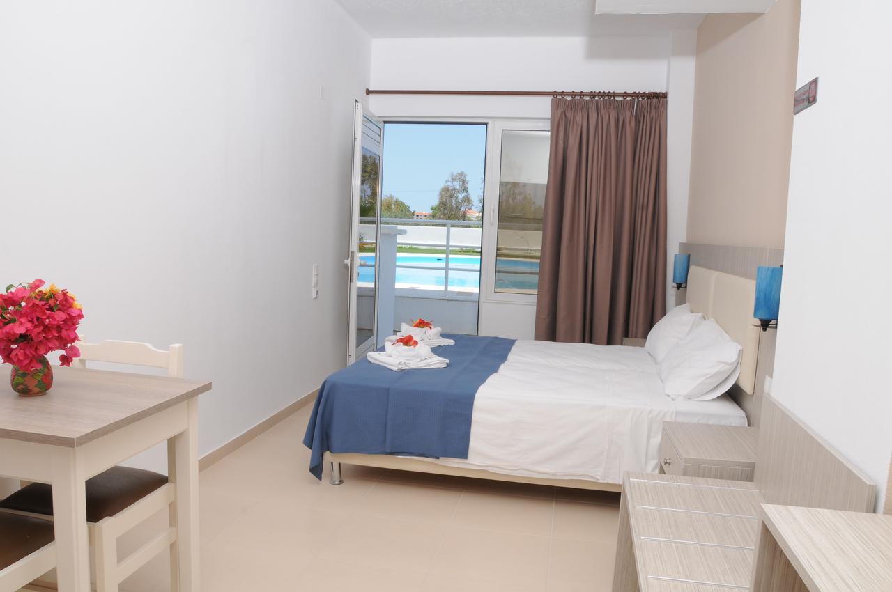 Mastorakis Hotel And Studios Hersonissos  Luaran gambar