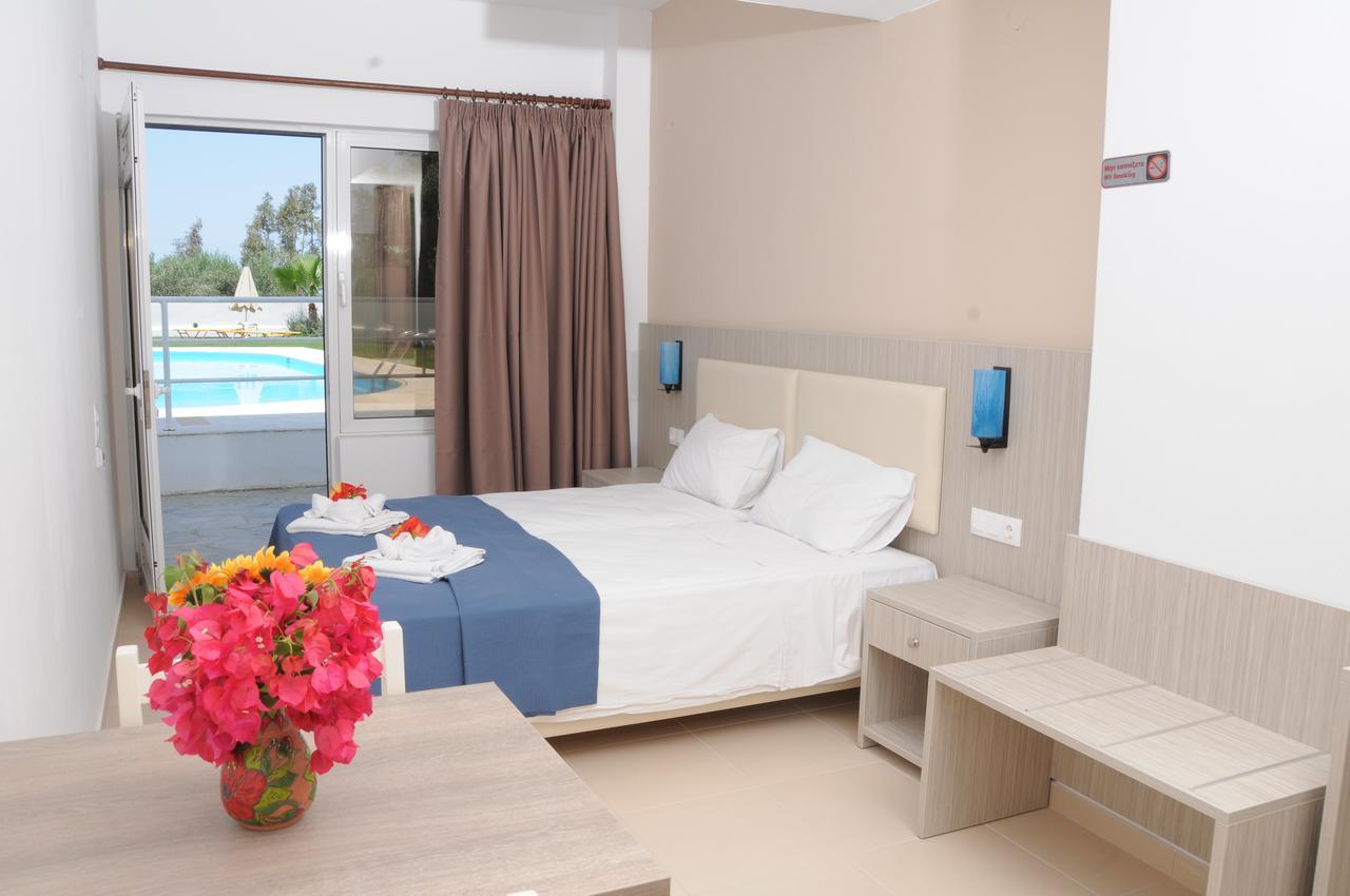 Mastorakis Hotel And Studios Hersonissos  Luaran gambar