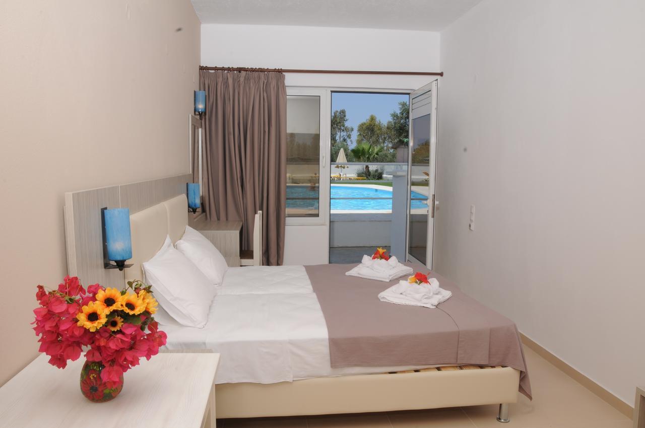 Mastorakis Hotel And Studios Hersonissos  Luaran gambar