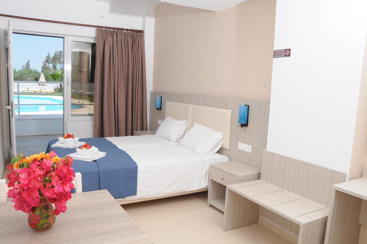 Mastorakis Hotel And Studios Hersonissos  Luaran gambar