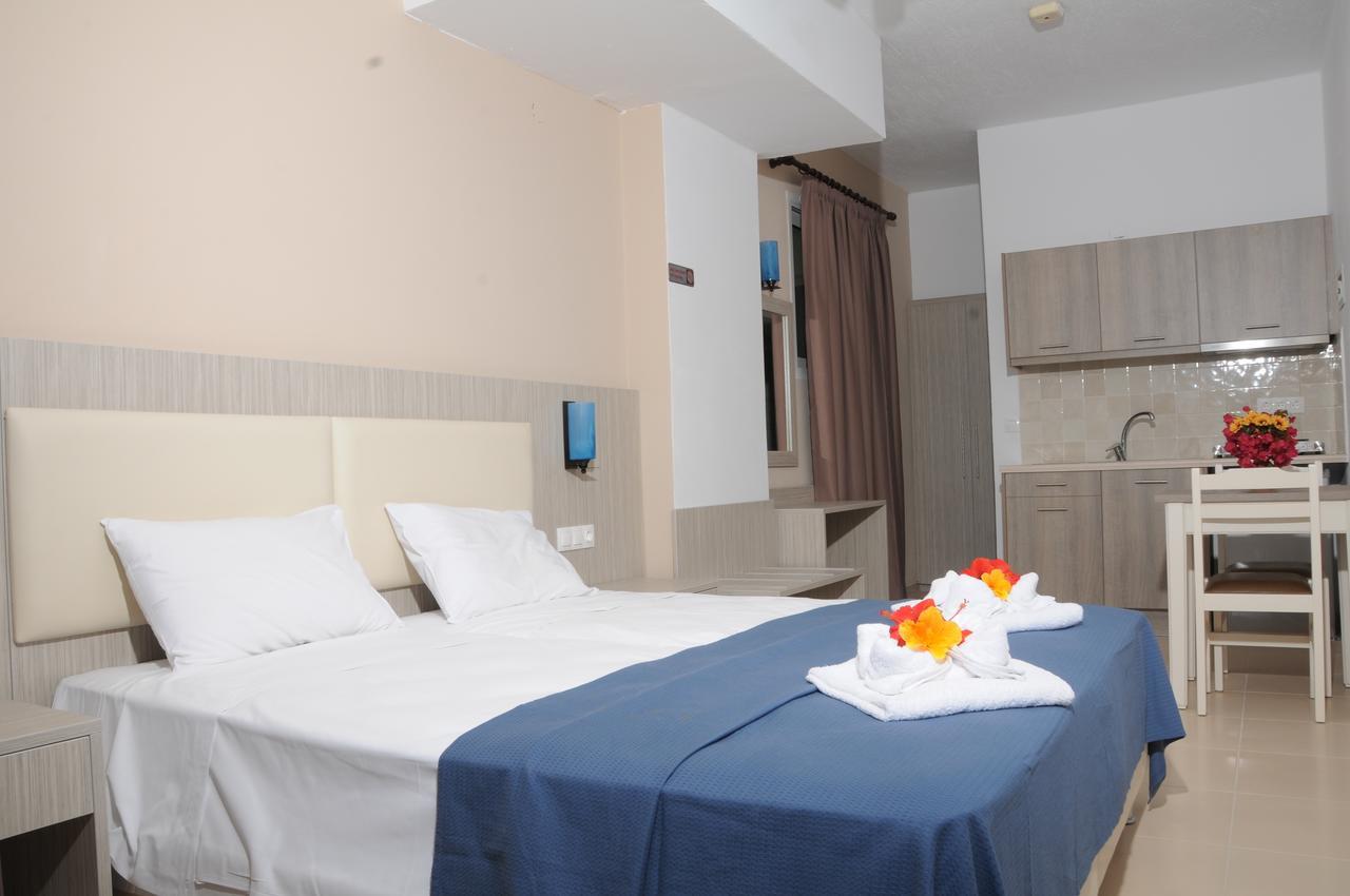 Mastorakis Hotel And Studios Hersonissos  Luaran gambar