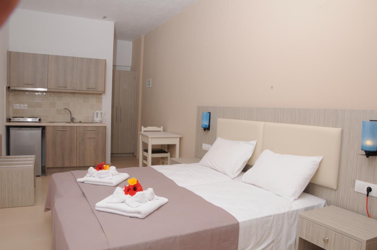 Mastorakis Hotel And Studios Hersonissos  Luaran gambar