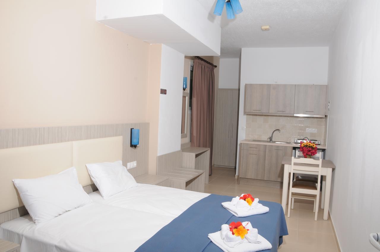Mastorakis Hotel And Studios Hersonissos  Luaran gambar