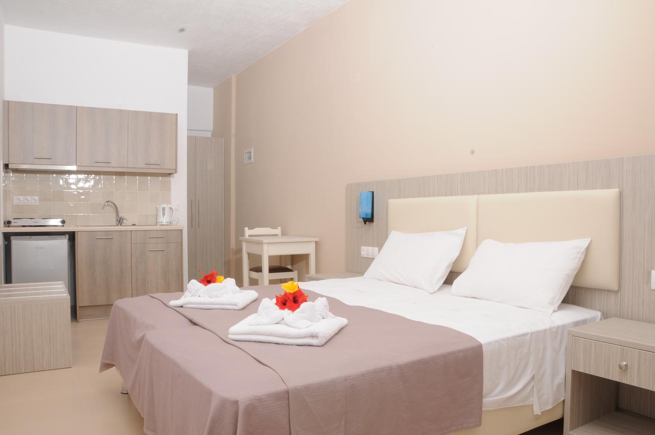 Mastorakis Hotel And Studios Hersonissos  Luaran gambar