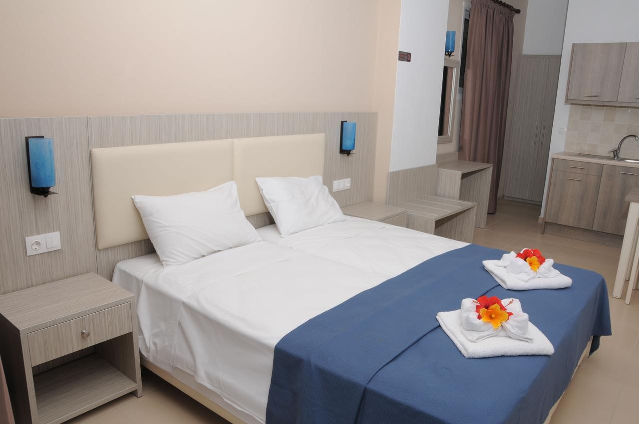 Mastorakis Hotel And Studios Hersonissos  Luaran gambar