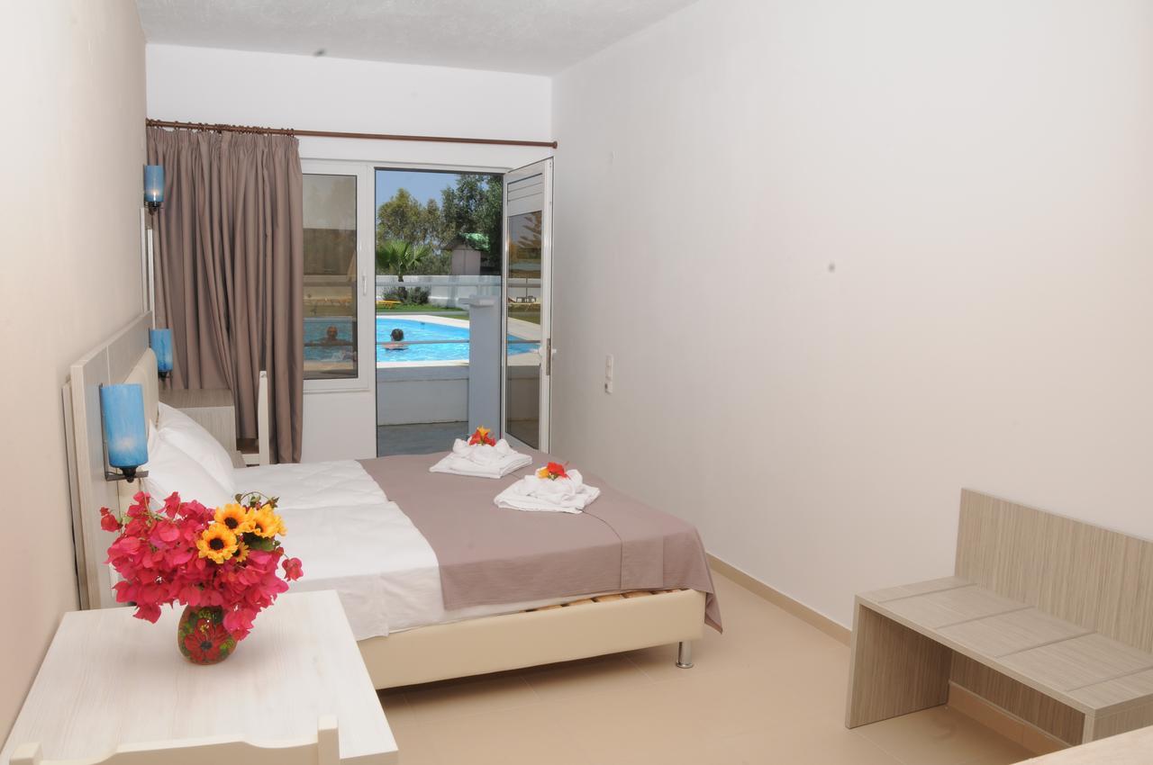 Mastorakis Hotel And Studios Hersonissos  Luaran gambar