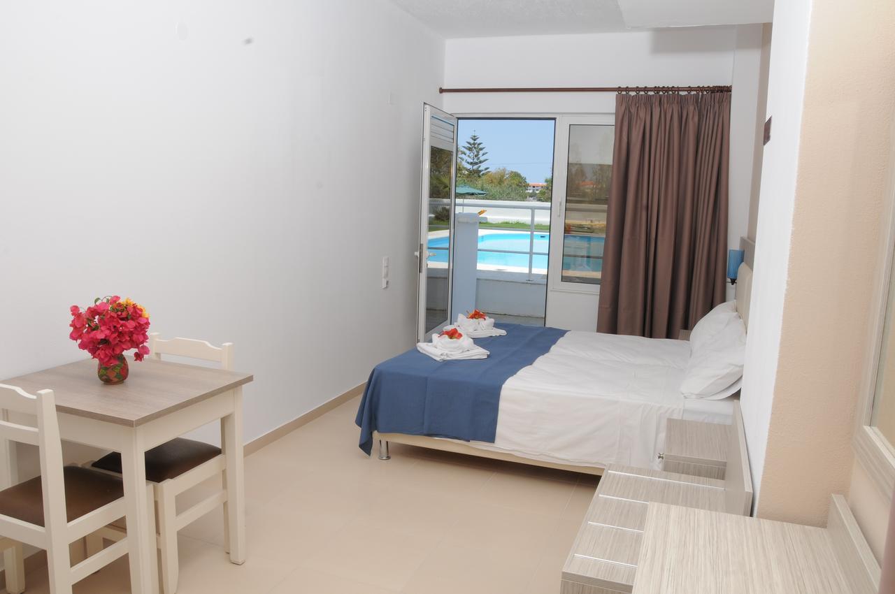 Mastorakis Hotel And Studios Hersonissos  Luaran gambar
