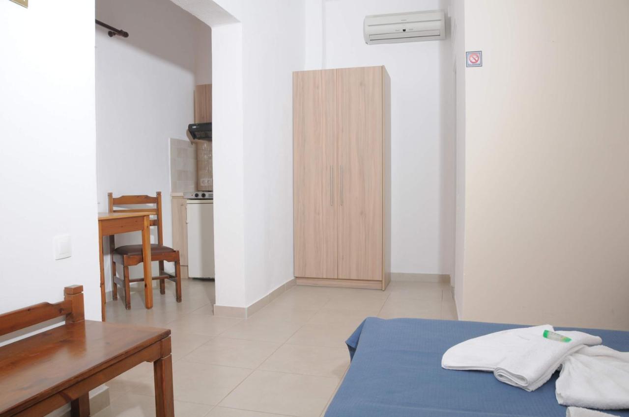 Mastorakis Hotel And Studios Hersonissos  Luaran gambar