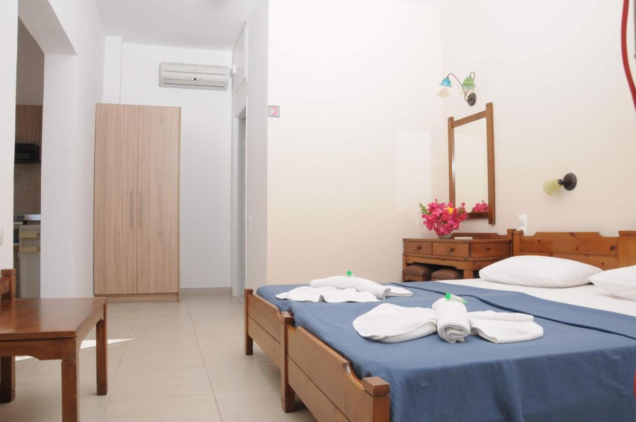 Mastorakis Hotel And Studios Hersonissos  Luaran gambar