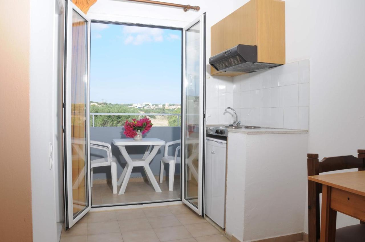 Mastorakis Hotel And Studios Hersonissos  Luaran gambar