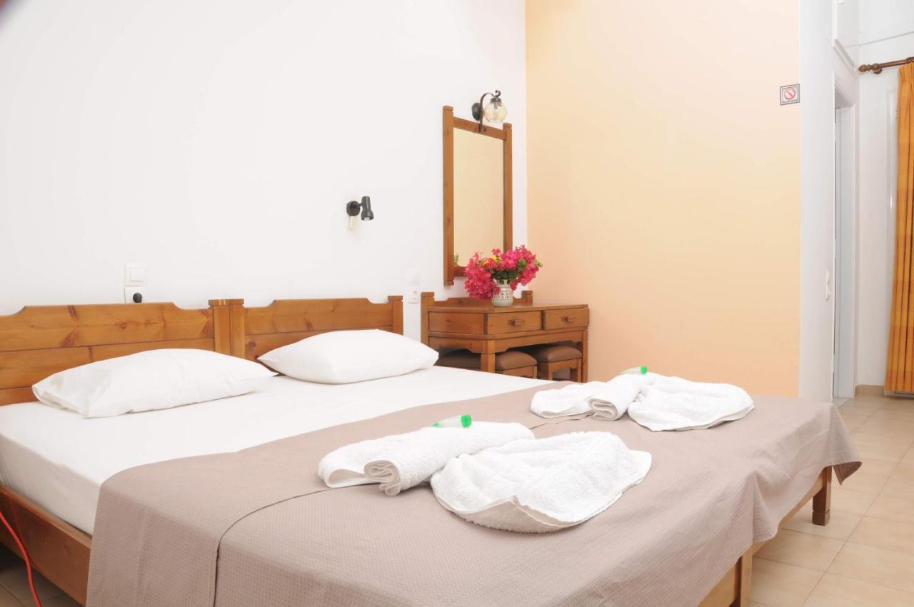 Mastorakis Hotel And Studios Hersonissos  Luaran gambar
