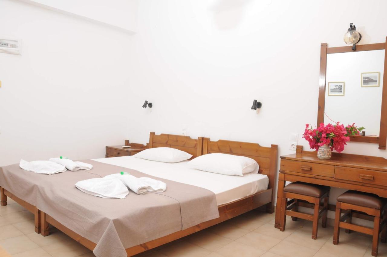 Mastorakis Hotel And Studios Hersonissos  Luaran gambar