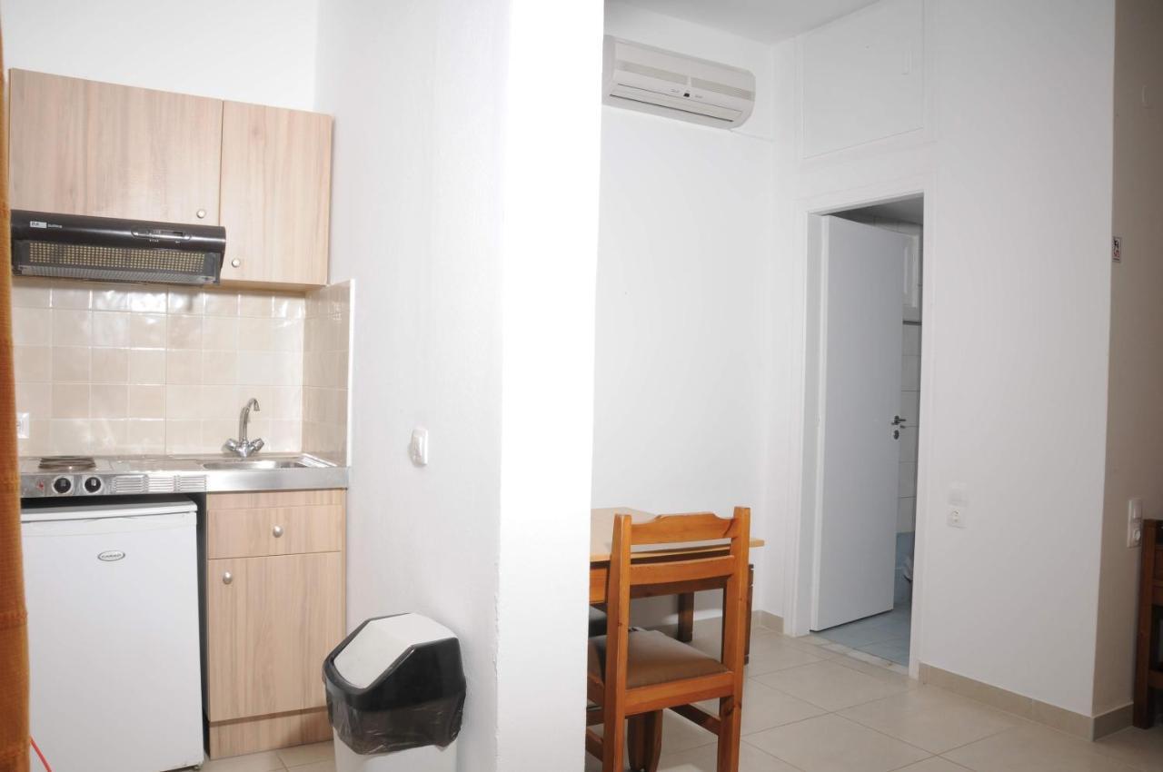Mastorakis Hotel And Studios Hersonissos  Luaran gambar