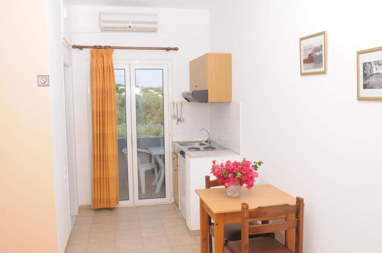 Mastorakis Hotel And Studios Hersonissos  Luaran gambar