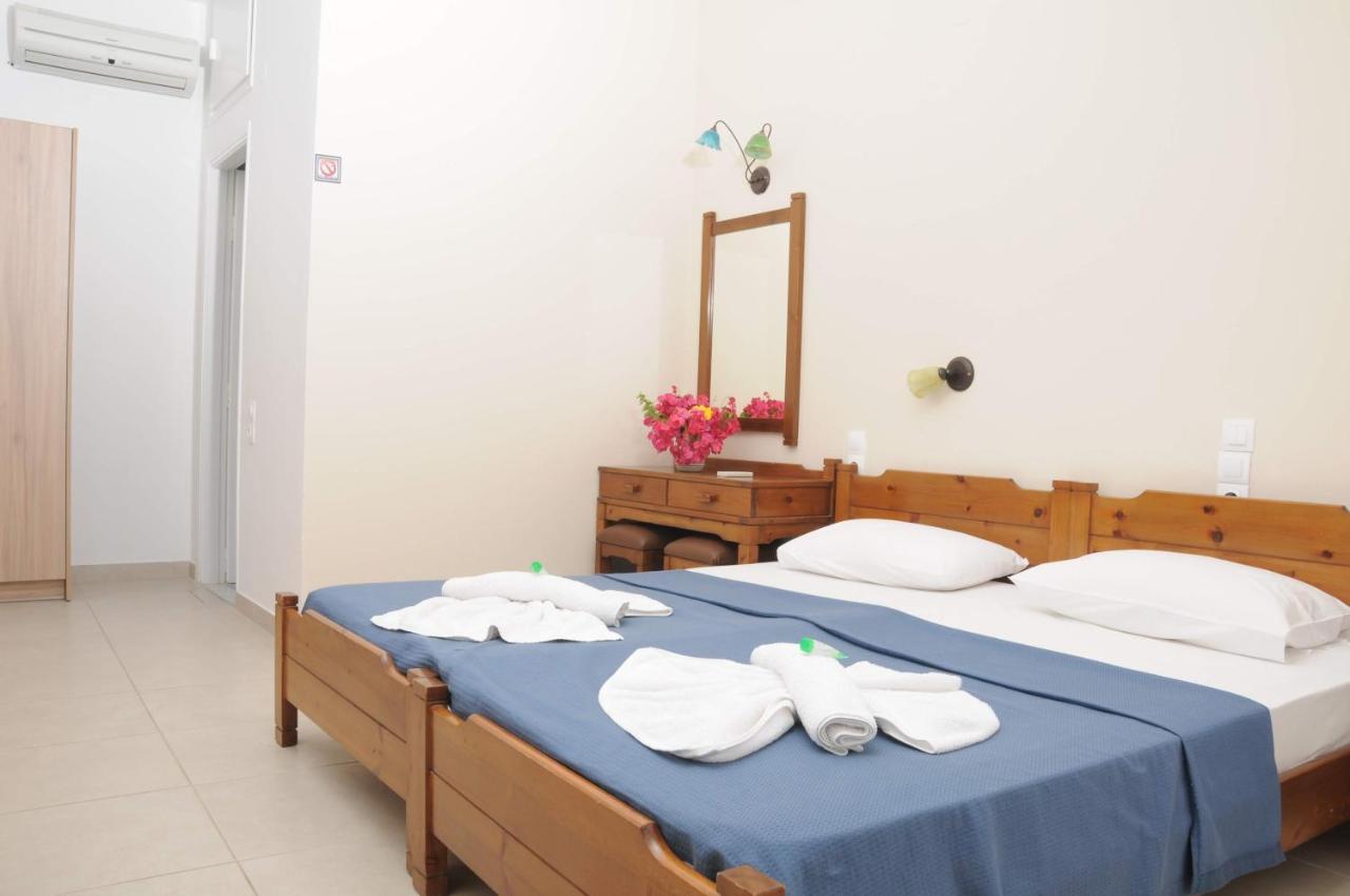 Mastorakis Hotel And Studios Hersonissos  Luaran gambar
