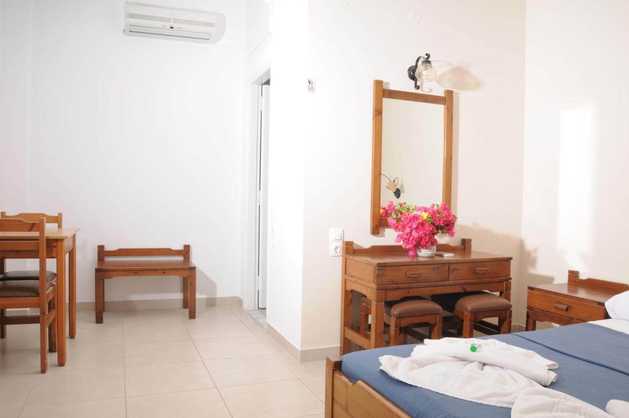 Mastorakis Hotel And Studios Hersonissos  Luaran gambar