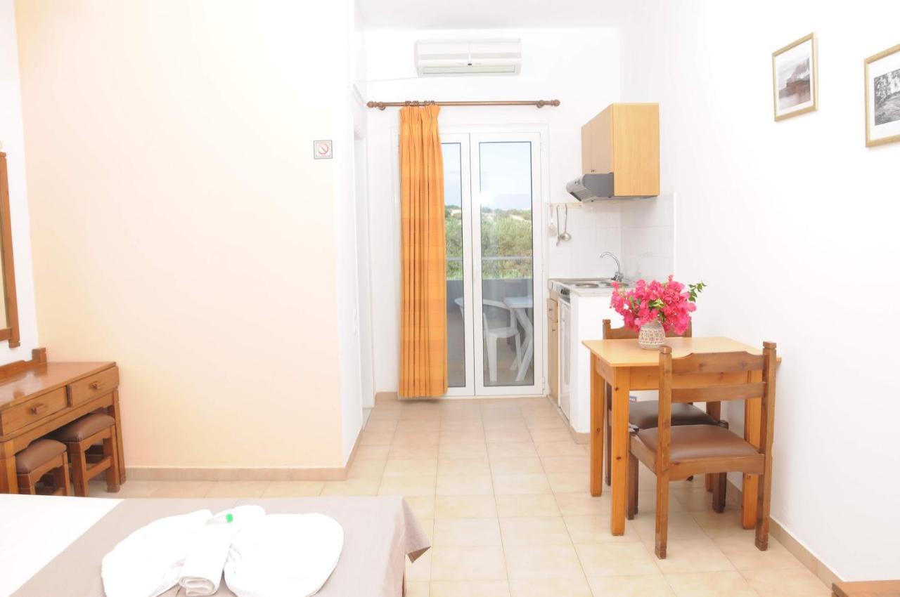 Mastorakis Hotel And Studios Hersonissos  Luaran gambar