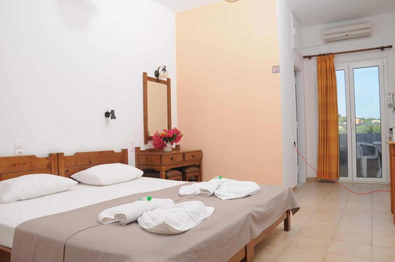 Mastorakis Hotel And Studios Hersonissos  Luaran gambar