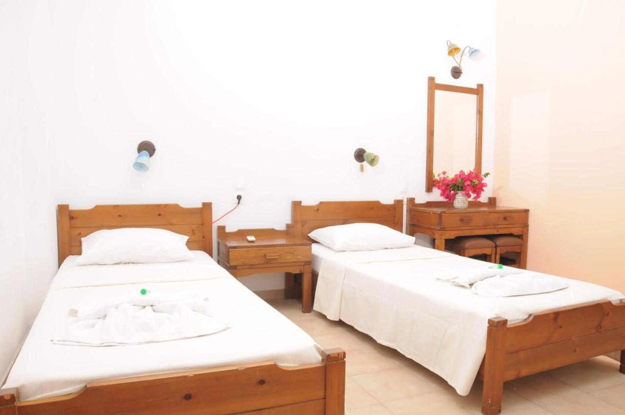 Mastorakis Hotel And Studios Hersonissos  Luaran gambar