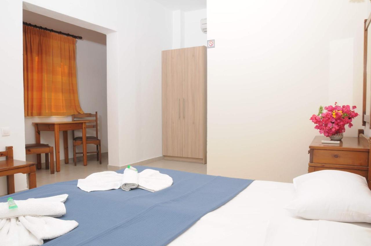 Mastorakis Hotel And Studios Hersonissos  Luaran gambar