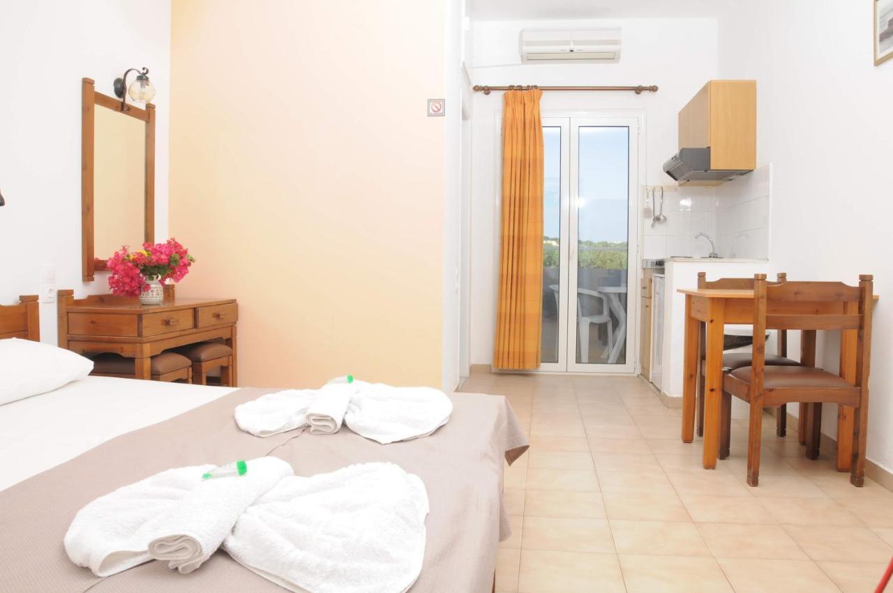 Mastorakis Hotel And Studios Hersonissos  Luaran gambar