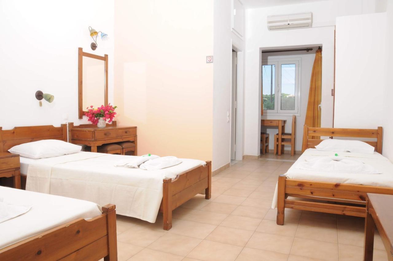 Mastorakis Hotel And Studios Hersonissos  Luaran gambar