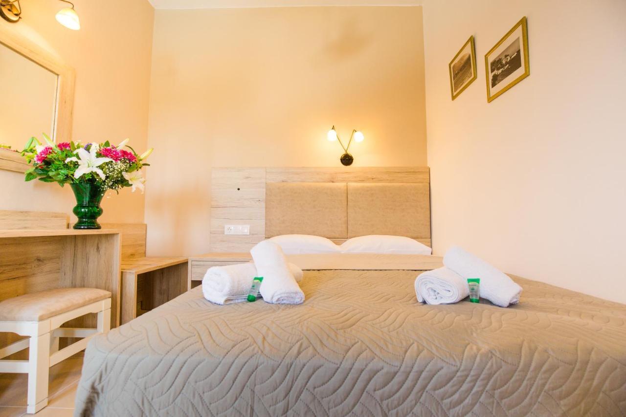 Mastorakis Hotel And Studios Hersonissos  Luaran gambar