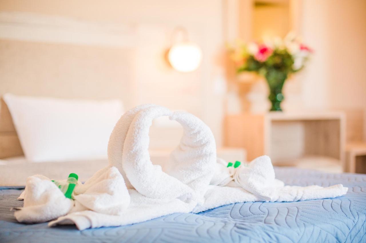 Mastorakis Hotel And Studios Hersonissos  Luaran gambar