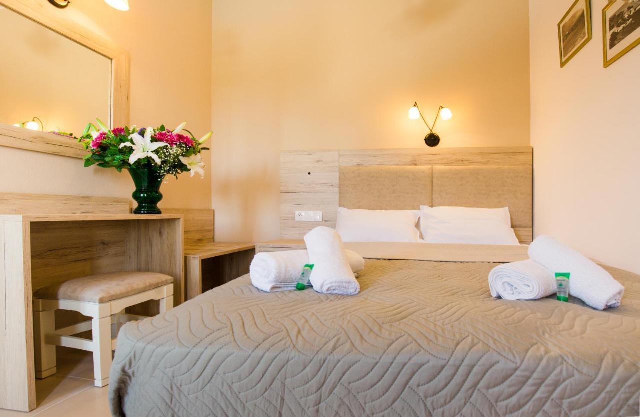 Mastorakis Hotel And Studios Hersonissos  Luaran gambar
