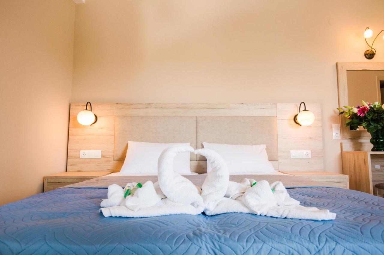 Mastorakis Hotel And Studios Hersonissos  Luaran gambar