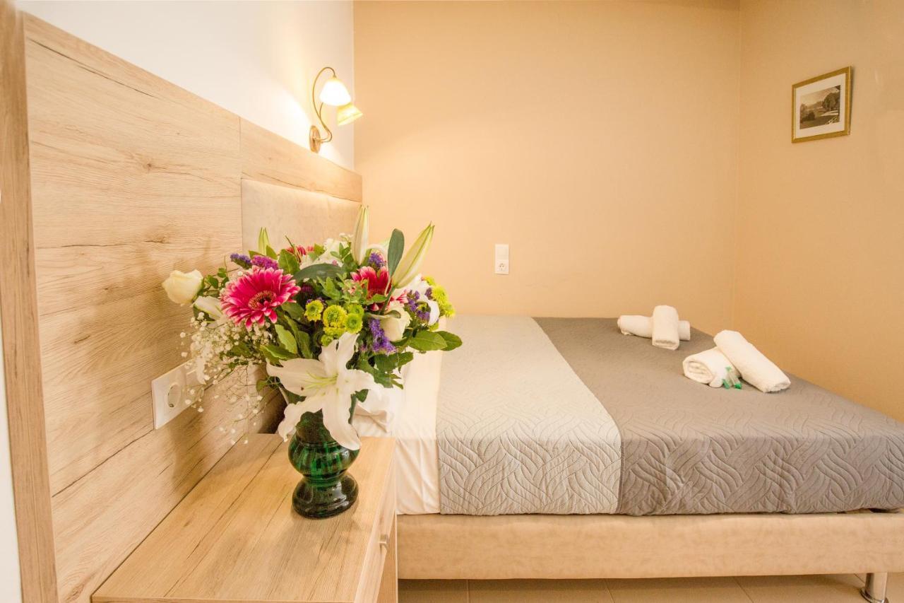 Mastorakis Hotel And Studios Hersonissos  Luaran gambar