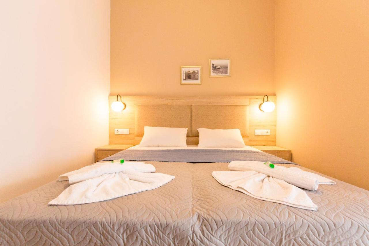 Mastorakis Hotel And Studios Hersonissos  Luaran gambar
