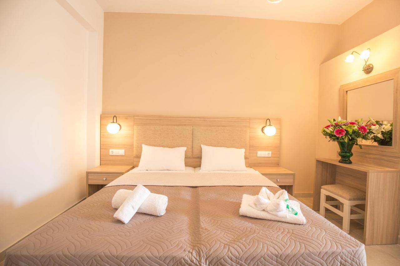 Mastorakis Hotel And Studios Hersonissos  Luaran gambar
