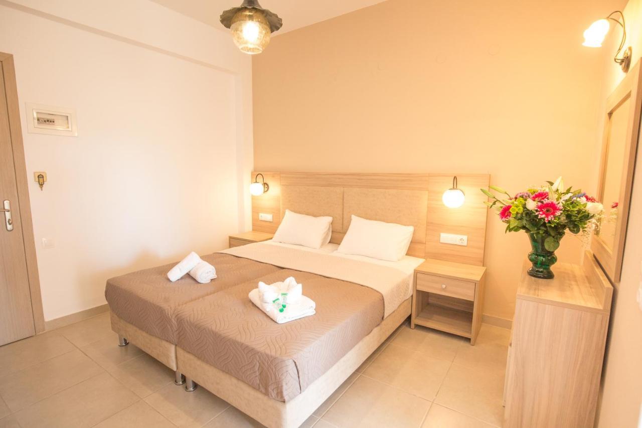 Mastorakis Hotel And Studios Hersonissos  Luaran gambar