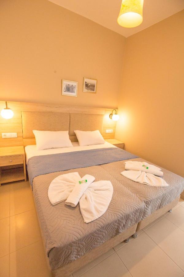 Mastorakis Hotel And Studios Hersonissos  Luaran gambar